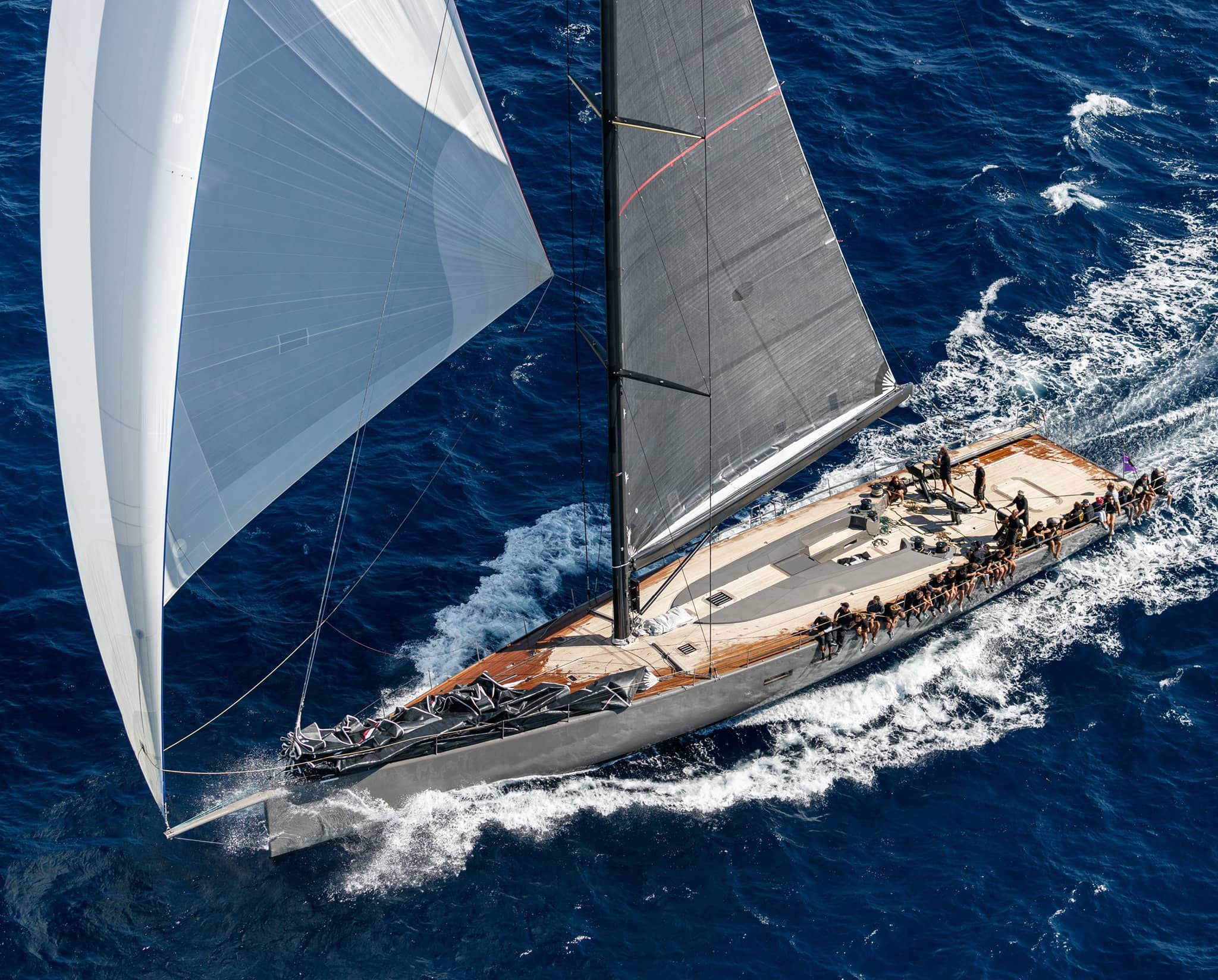 regata, ibiza, ibiza joysail, joysail, deporte náutico